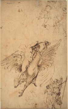 Ganymede. Creator: Unknown