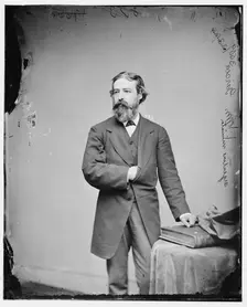 Garcia, between 1860 and 1875. Creator: Unknown