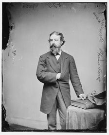 Garcia, between 1860 and 1875. Creator: Unknown