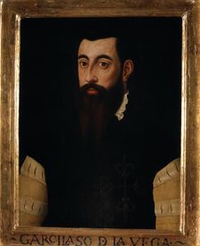 Garcilaso de la Vega (1501-1536), Spanish writer