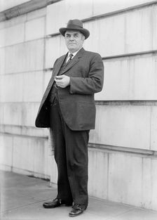 Gardner, Obadiah, Senator from Maine, 1911-1913, 1913. Creator: Harris & Ewing