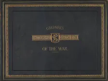 Gardner's Photographic Sketchbook of the War, Volume 1, 1863. Creator: Alexander Gardner