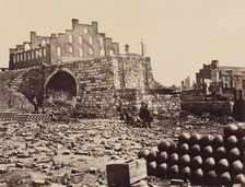 Gardner's Photographic Sketchbook of the War, Volume 2, 1863. Creator: Alexander Gardner