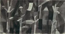 Garden, 1915. Creator: Paul Klee