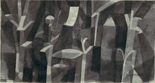 Garden, 1915. Creator: Paul Klee