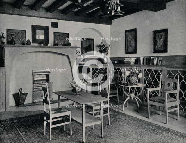 'Garden Corner', c1907. Artist: Unknown.