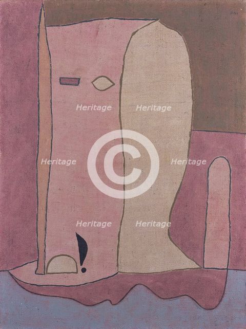 Garden figure, 1932.