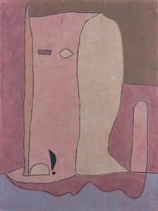 Garden figure, 1932