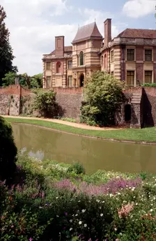 Gardens of Eltham Palace, Greenwich, London, c2000s(?)