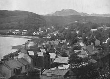 Gareloch-Head - From the Hills 1895