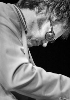 Gareth Williams, 2012. Artist: Alan John Ainsworth