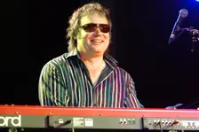 Gareth Williams, Brecon Jazz Festival, Powys, Wales, 2009. Artist: Brian O'Connor