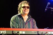 Gareth Williams, Brecon Jazz Festival, Powys, Wales, 2009. Artist: Brian O'Connor