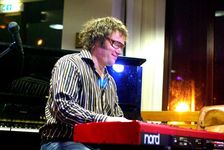 Gareth Williams, Jazz Hastings, East Sussex, 2009. Artist: Brian O'Connor