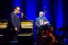 Gareth Williams, Ropetackle Arts Centre, Shoreham, West Sussex, Jan 2016. Artist: Brian O'Connor