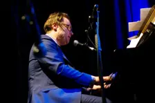 Gareth Williams, Ropetackle Arts Centre, Shoreham, West Sussex, Jan 2016. Artist: Brian O'Connor