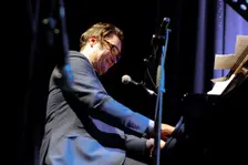 Gareth Williams, Ropetackle Arts Centre, Shoreham, West Sussex, Jan 2016. Artist: Brian O'Connor