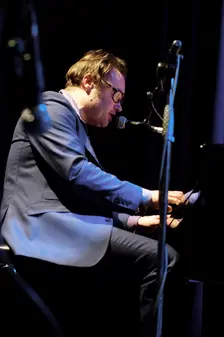 Gareth Williams, Ropetackle Arts Centre, Shoreham, West Sussex, Jan 2016. Artist: Brian O'Connor