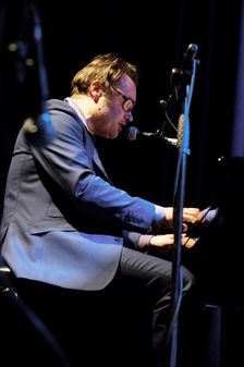 Gareth Williams, Ropetackle Arts Centre, Shoreham, West Sussex, Jan 2016. Artist: Brian O'Connor