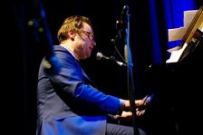 Gareth Williams, Ropetackle Arts Centre, Shoreham, West Sussex, Jan 2016. Artist: Brian O'Connor