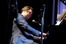 Gareth Williams, Ropetackle Arts Centre, Shoreham, West Sussex, Jan 2016. Artist: Brian O'Connor