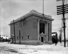 Garfield Bank, between 1900 and 1905. Creator: Unknown