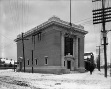 Garfield Bank, between 1900 and 1905. Creator: Unknown