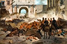 Garibaldi in Palermo