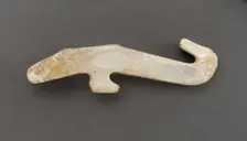 Garment hook (daigou), Eastern Zhou dynasty, 475-221 BCE. Creator: Unknown