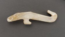 Garment hook (daigou), Eastern Zhou dynasty, 475-221 BCE. Creator: Unknown