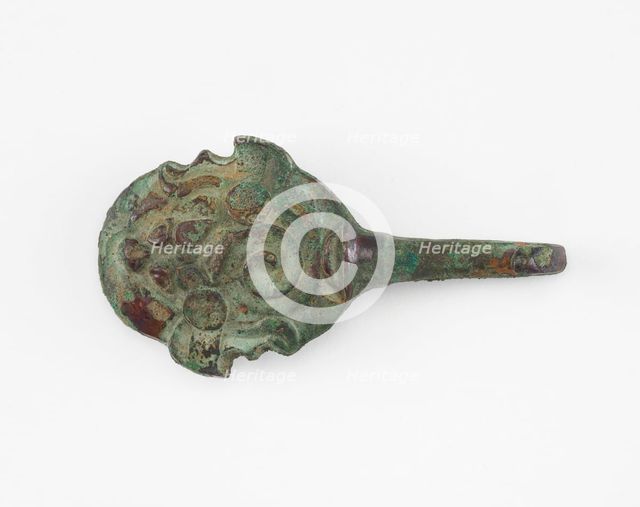 Garment hook (daigou), Eastern Zhou dynasty, 4th-3rd century BCE. Creator: Unknown.