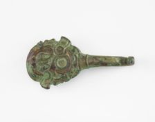Garment hook (daigou), Eastern Zhou dynasty, 4th-3rd century BCE. Creator: Unknown