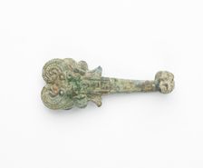 Garment hook (daigou), Eastern Zhou dynasty, 4th-3rd century BCE. Creator: Unknown