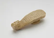 Garment hook (daigou), Eastern Zhou dynasty, 4th-3rd century BCE. Creator: Unknown