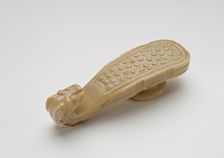 Garment hook (daigou), Eastern Zhou dynasty, 4th-3rd century BCE. Creator: Unknown