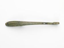 Garment hook (daigou), Eastern Zhou dynasty, 5th-4th century BCE. Creator: Unknown
