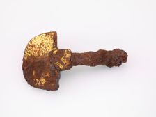 Garment hook (daigou), Eastern Zhou dynasty, ca. 5th-4th century BCE. Creator: Unknown
