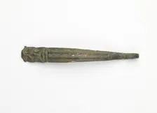 Garment hook (daigou), Eastern Zhou to Han dynasty, 770 BCE-220 CE. Creator: Unknown