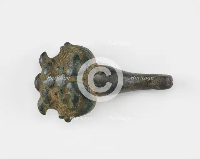 Garment hook (daigou), Han dynasty, 206 BCE-220 CE. Creator: Unknown.