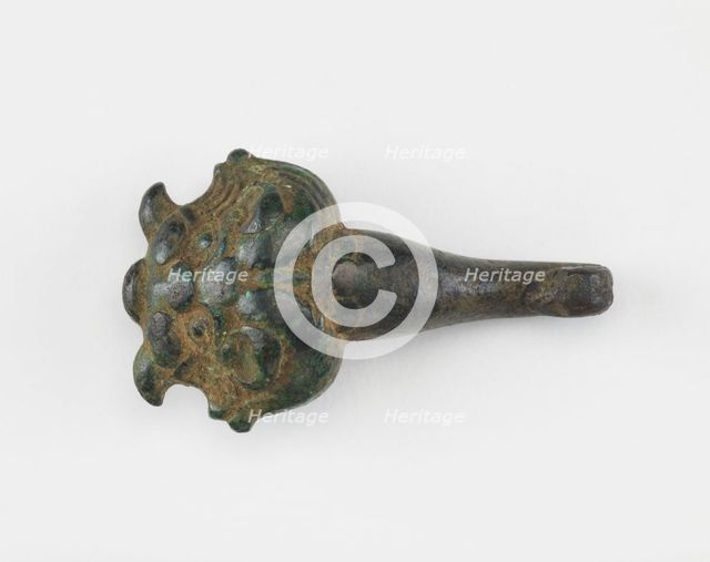 Garment hook (daigou), Han dynasty, 206 BCE-220 CE. Creator: Unknown.