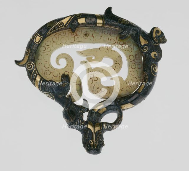 Garment Hook, Eastern Zhou dynasty (770-221 B.C.). Creator: Unknown.