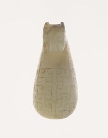 Garment Hook, Eastern Zhou period, 4th/3rd century B.C. Creator: Unknown