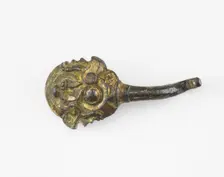 Garment hook (gou), Han dynasty, 206 BCE-220 CE. Creator: Unknown