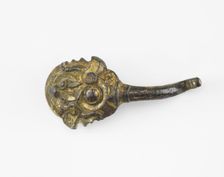 Garment hook (gou), Han dynasty, 206 BCE-220 CE. Creator: Unknown