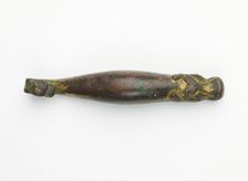 Garment hook (gou), Han dynasty, 206 BCE-220 CE. Creator: Unknown