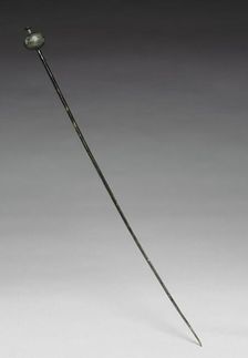 Garment Pin, c. 1400 BC. Creator: Unknown