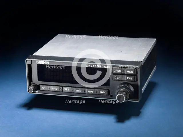 Garmin GPS 155, Prototype, 1994. Creator: Garmin International.