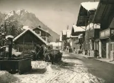 Garmisch 1931. Artist: Kurt Hielscher