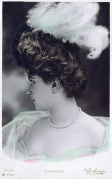 Garnier Paris, c1900