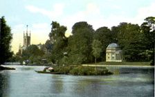 Garrick's Villa, Richmond upon Thames, London, 20th Century